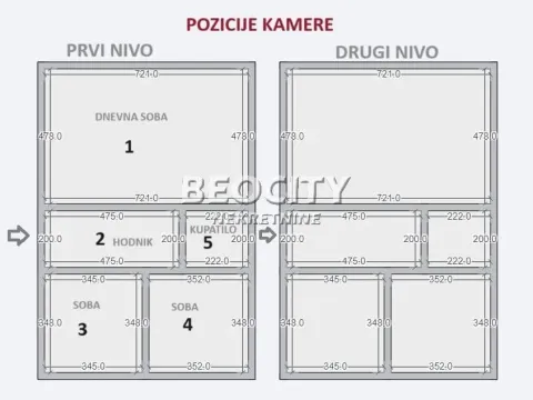 Sale, house, 190m², Železnik, Beograd - image 14