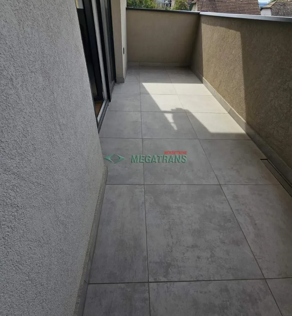 Izdavanje, dvosoban stan, 47m², Telep, Novi Sad Sve Podlokacije