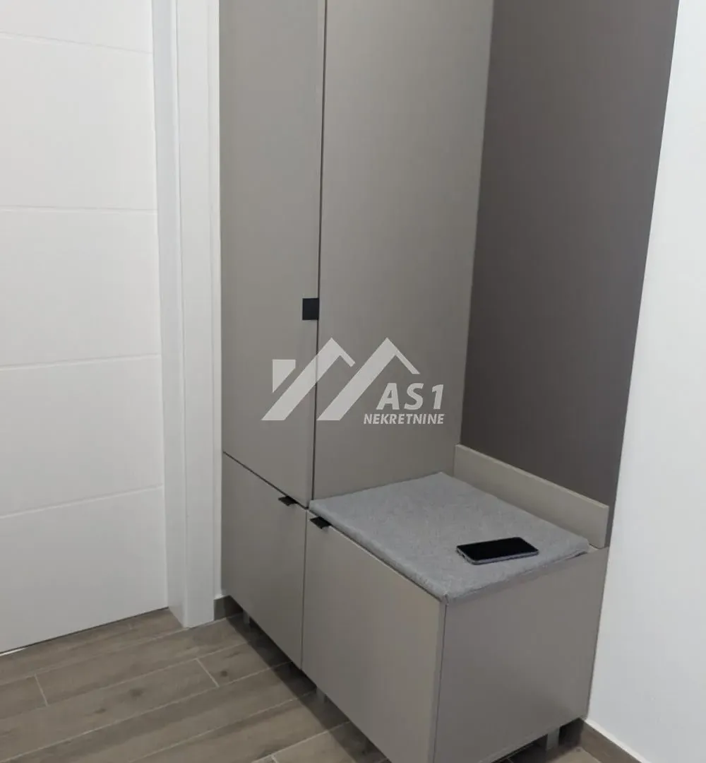 Izdavanje, dvosoban stan, 47m², Telep, Novi Sad Sve Podlokacije