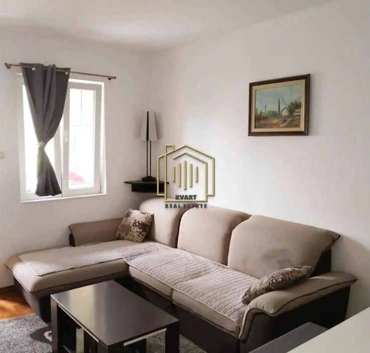 Izdavanje, jednosoban stan, 40m², Zabjelo, Podgorica