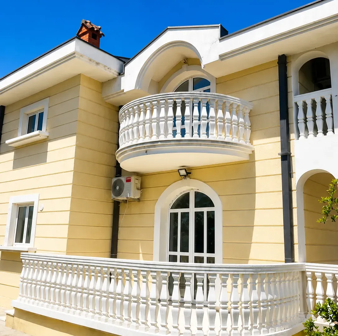 Rent, house, 230m², Dahna, Podgorica