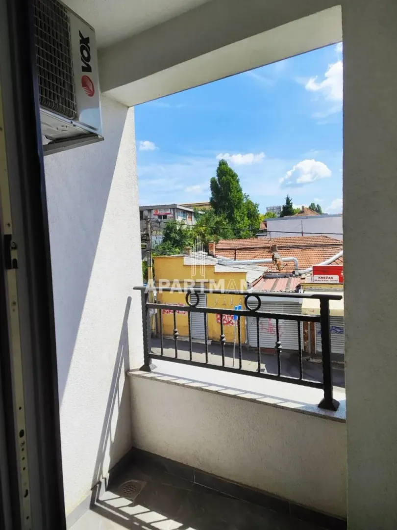 Rent, one bedroom apartment, 42m², Kluz, Zvezdara Sve Podlokacije
