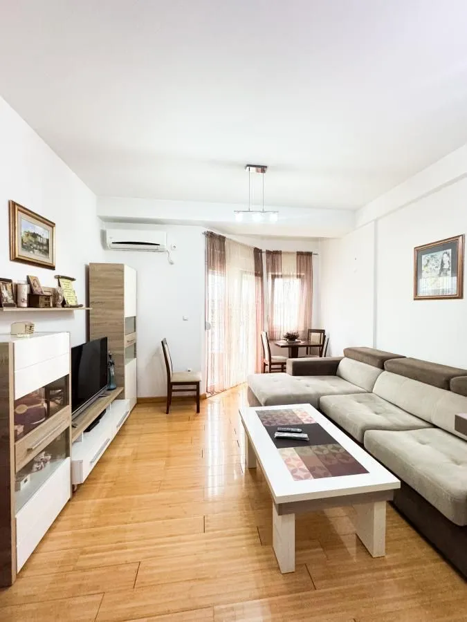 Prodaja, stan, 41m², Stari Aerodrom, Podgorica