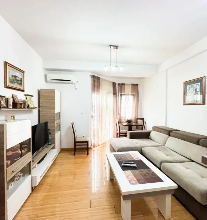 Prodaja, stan, 41m², Stari Aerodrom, Podgorica