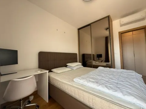 Izdavanje, dvosoban stan, 71m², New City, Podgorica - image 4