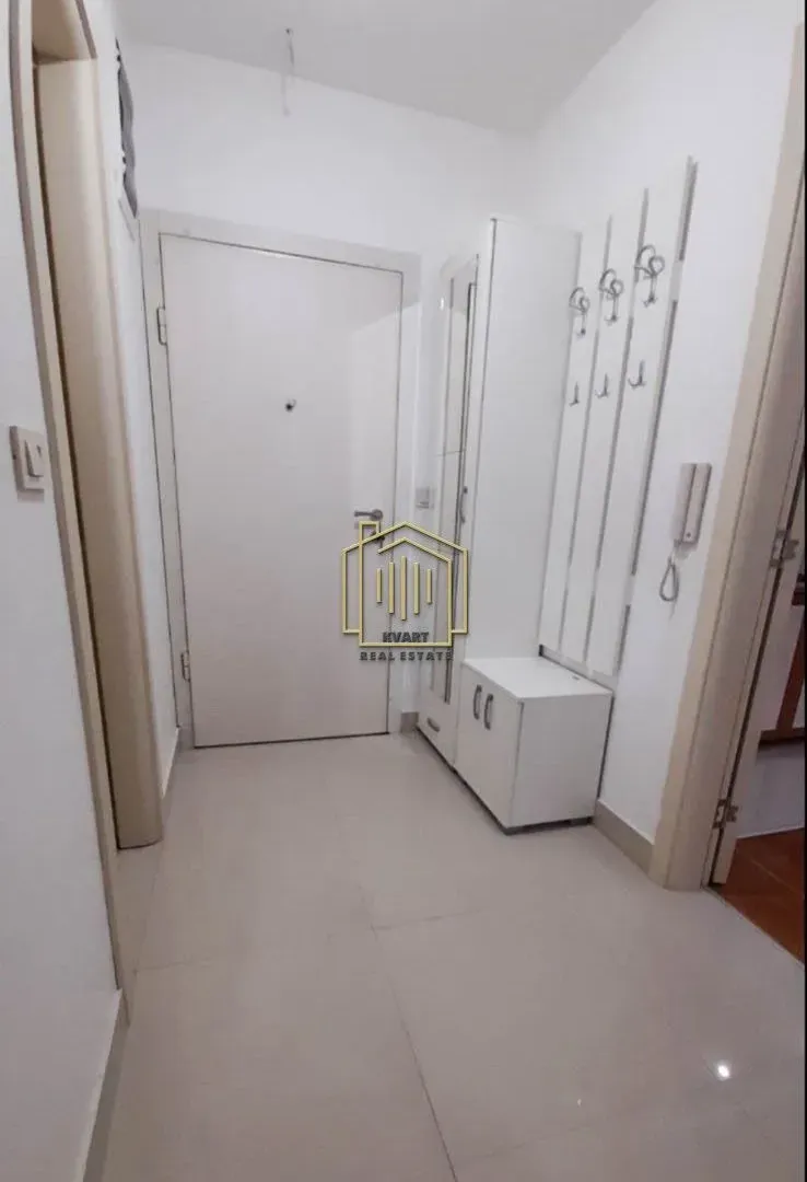 Rent, one bedroom apartment, 39m², Zabjelo, Podgorica