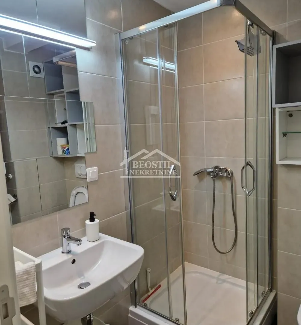 Sale, one bedroom apartment, 41m², Zemun Sve Podlokacije, Beograd