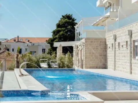 Prodaja, jednosoban stan, 44m², Baošići, Herceg Novi - image 10