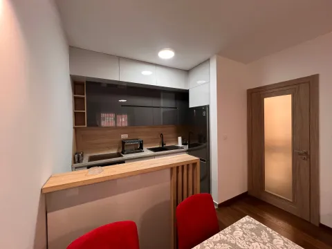 Prodaja, jednosoban stan, 49m², Master Kvart, Podgorica - image 8