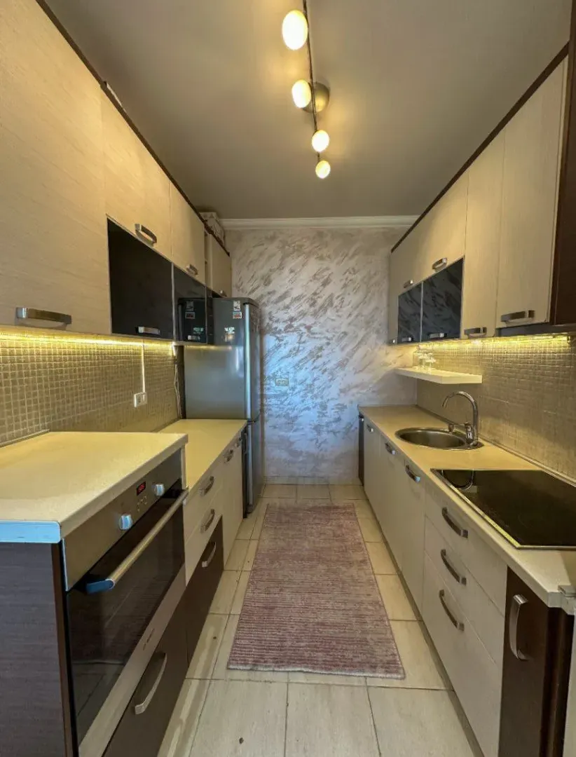 Rent, two bedroom apartment, 90m², Preko Morače, Podgorica