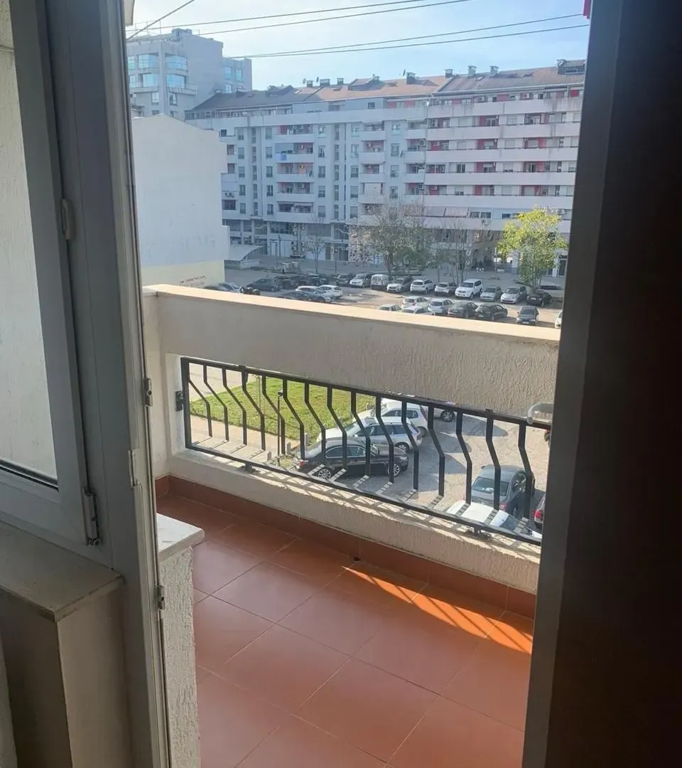 Rent, one bedroom apartment, 47m², Preko Morače, Podgorica