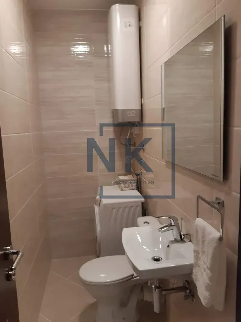 Rent, two bedroom apartment, 90m², Preko Morače, Podgorica
