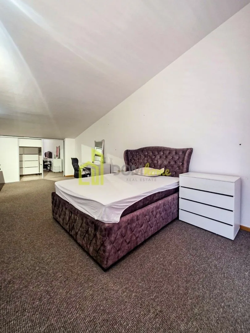 Rent, four bedroom apartment, 160m², Stari Aerodrom, Podgorica