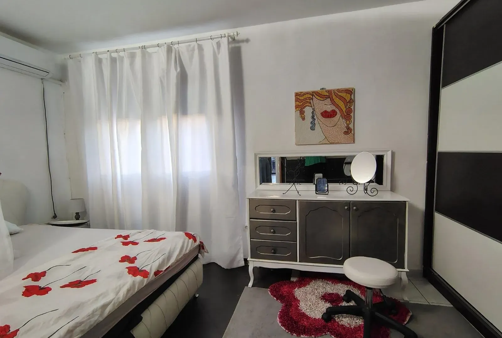 Rent, three bedroom apartment, 115m², Zabjelo, Podgorica