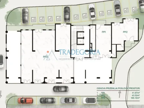 Prodaja, jednosoban stan, 39m², Bar, Crna Gora - image 10