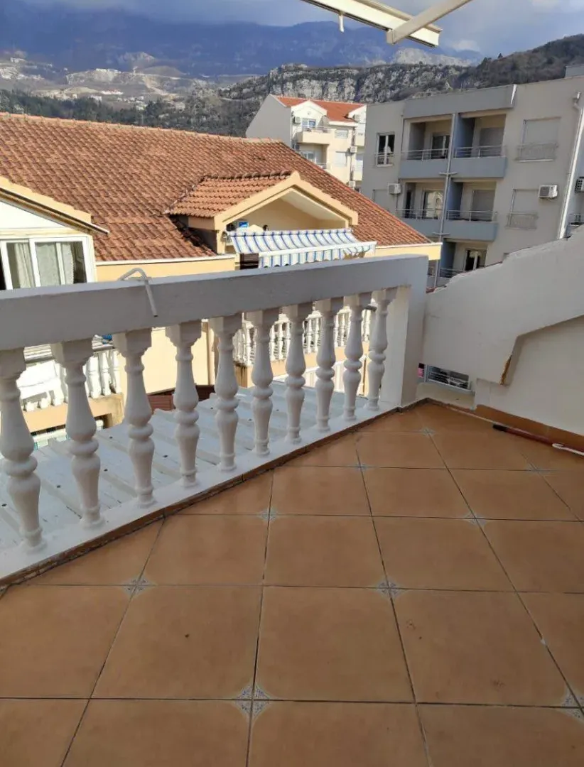 Sale, one bedroom apartment, 39m², Budva, Crna Gora