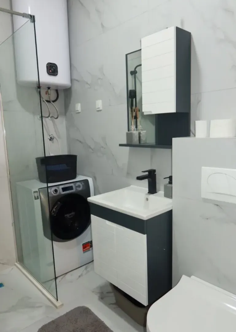Rent, one bedroom apartment, 40m², Podgorica, Crna Gora