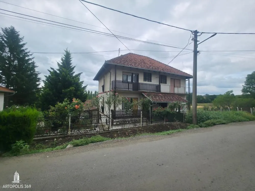 Prodaja, kuća, 147m², Umčari, Grocka