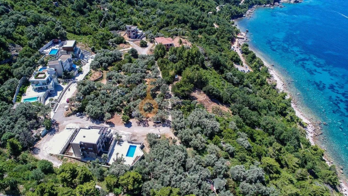 Prodaja, plac, 1725m², Budva, Crna Gora