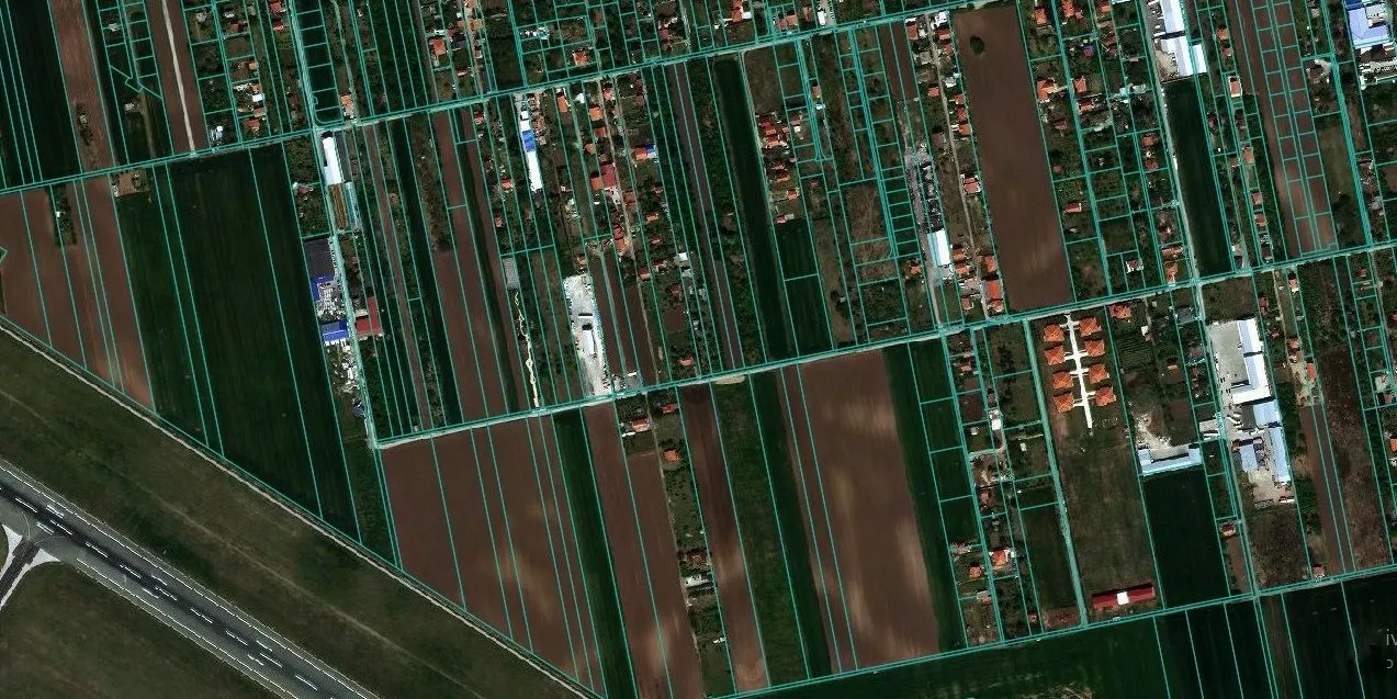 Sale, land lot, 3000m², Radiofar, Surčin