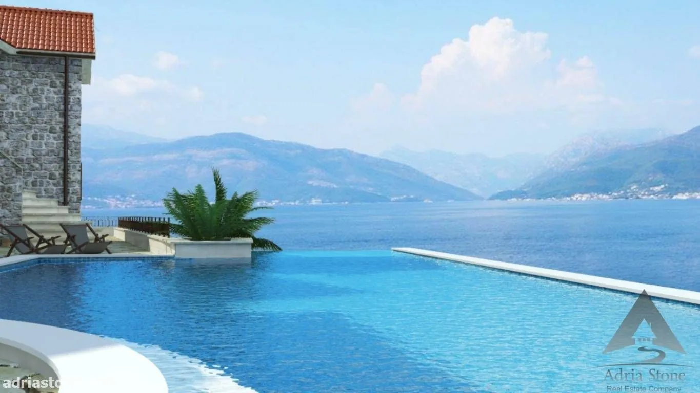 Prodaja, plac, 1506m², Tivat, Crna Gora