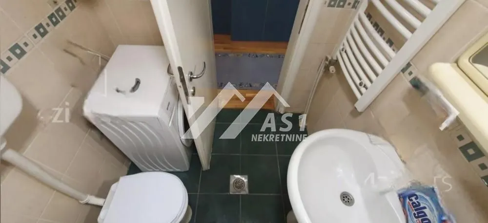 Rent, two bedroom apartment, 46m², Grbavica, Novi Sad Sve Podlokacije