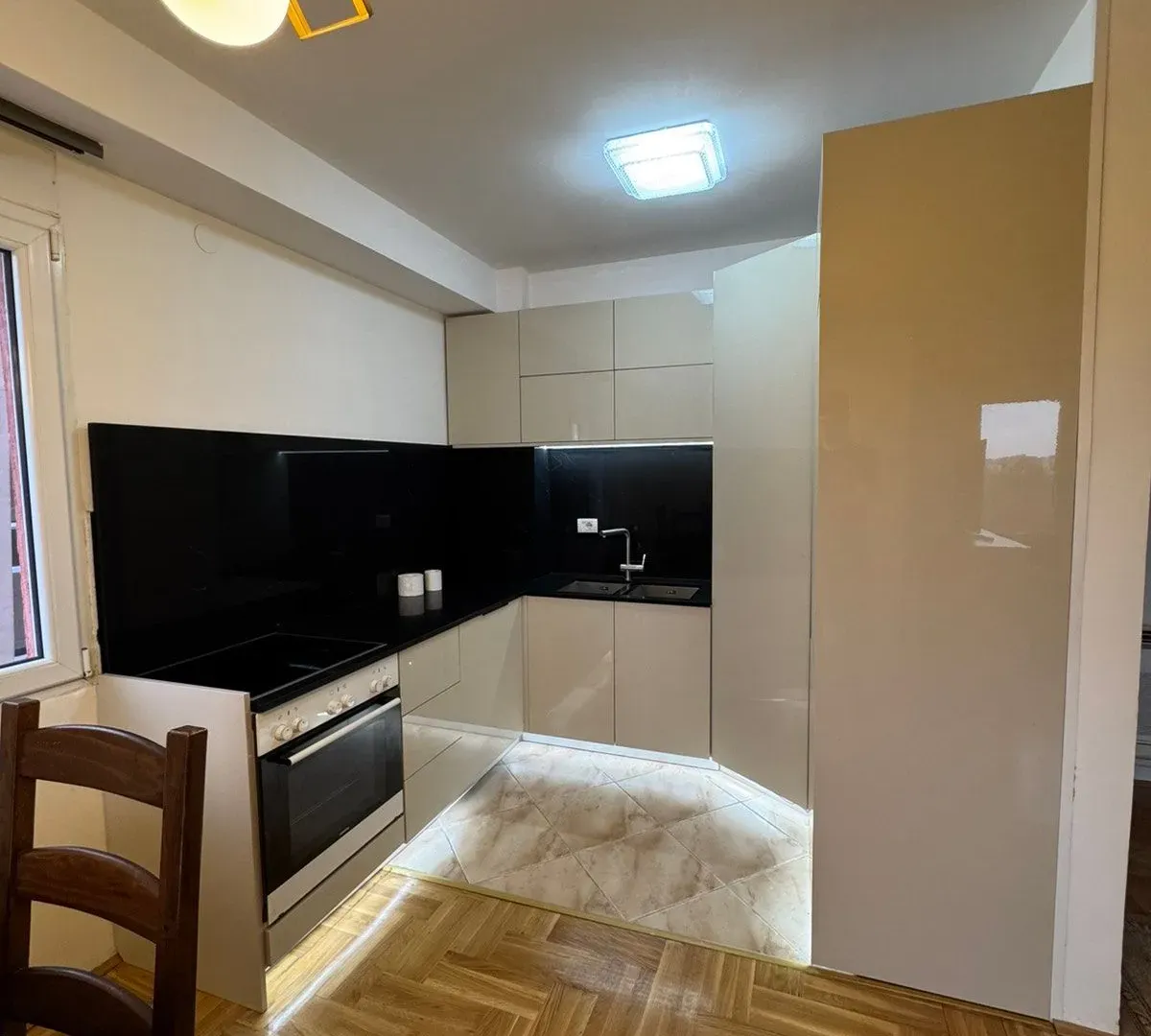 Rent, three bedroom apartment, 92m², Kod Big Fashion-a, Podgorica