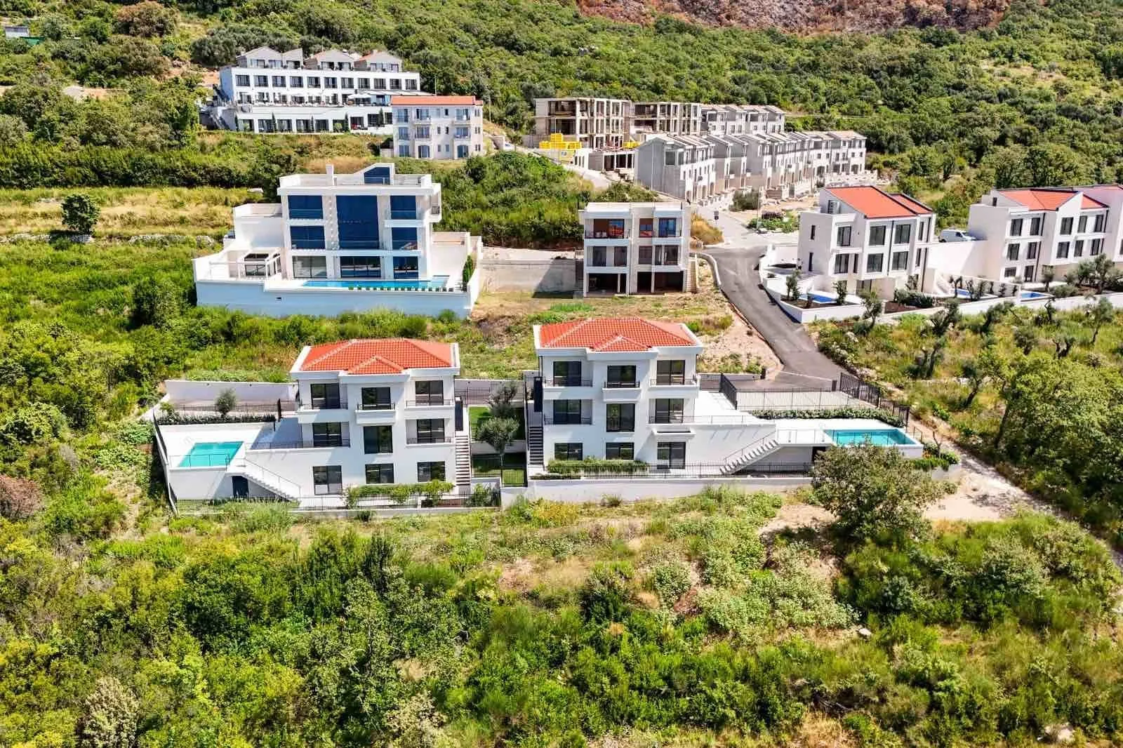 Sale, house, 195m², Reževići, Budva