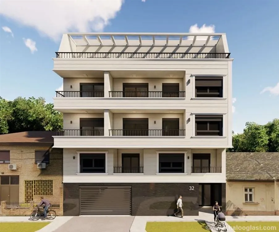 Prodaja, trosoban stan, 68m², Pančevo, Srbija