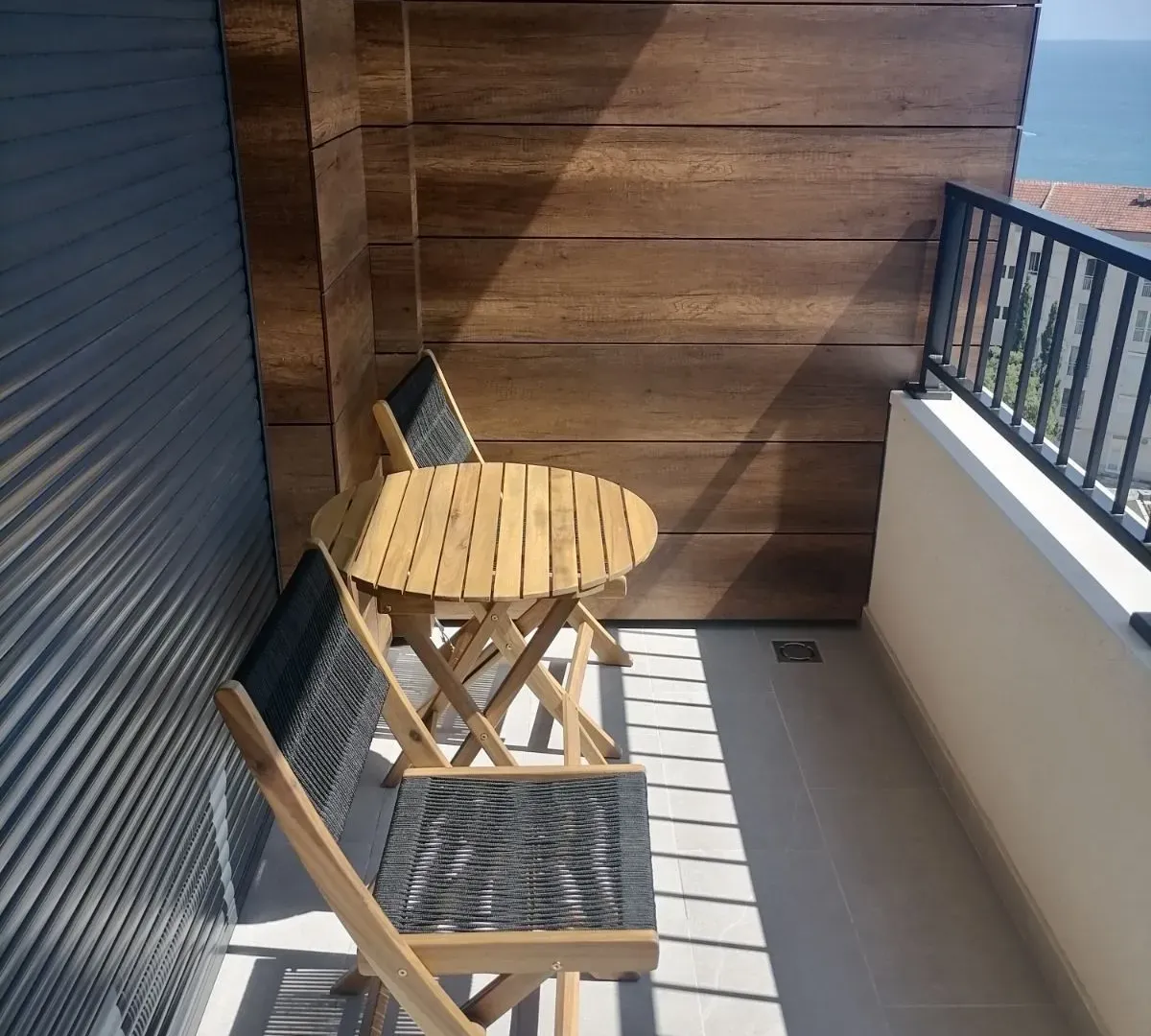 Rent, one bedroom apartment, 44m², Bečići, Budva