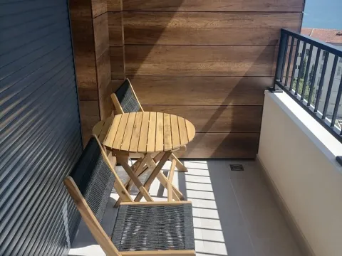 Rent, one bedroom apartment, 44m², Bečići, Budva - image 8