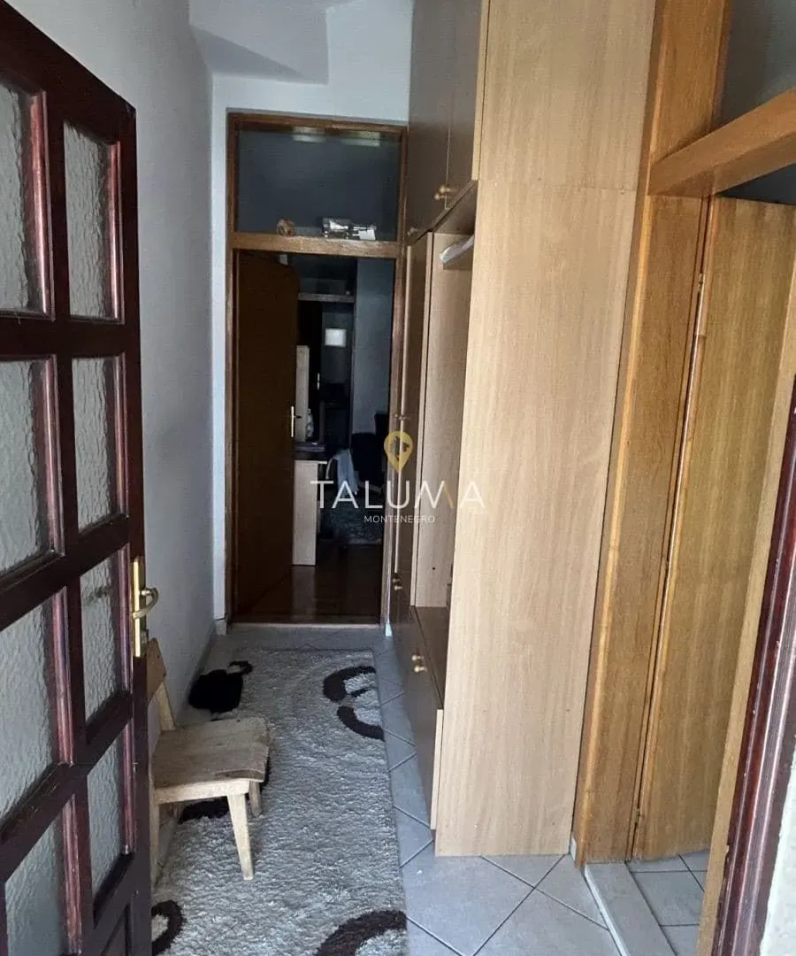 Prodaja, dvosoban stan, 53m², Masline, Podgorica