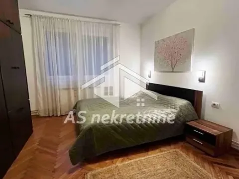Rent, two bedroom apartment, 52m², Palilula Sve Podlokacije, Beograd - image 11