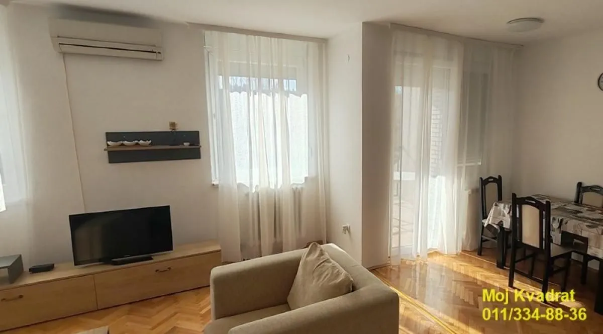 Rent, two bedroom apartment, 54m², Čukarica, Beograd