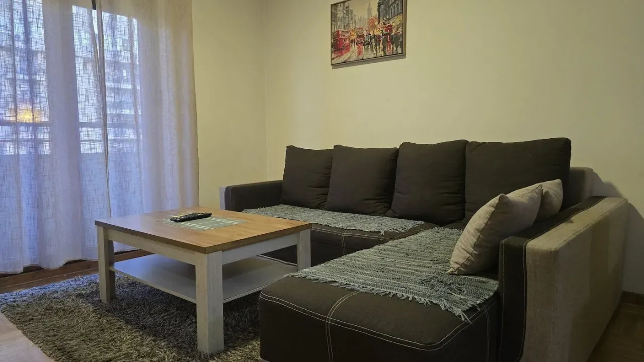 Prodaja, stan, 41m², Stari Aerodrom, Podgorica