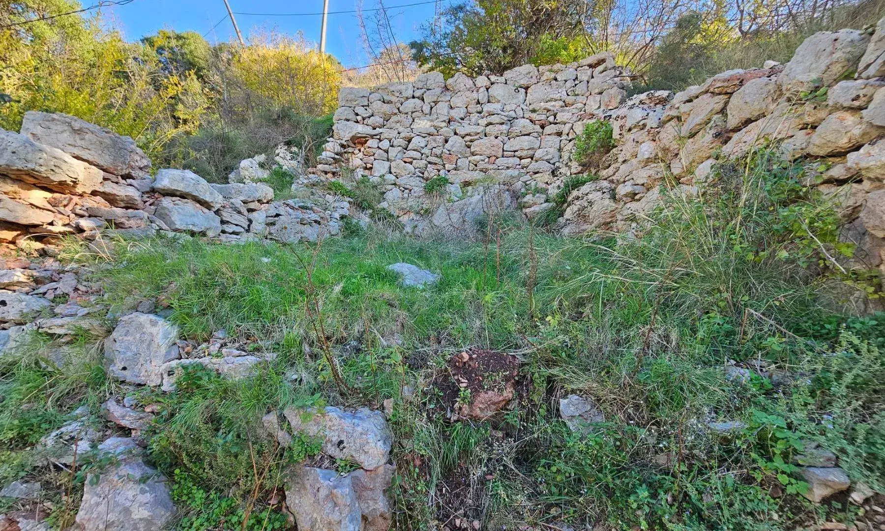 Prodaja, plac, 182m², Bečići, Budva