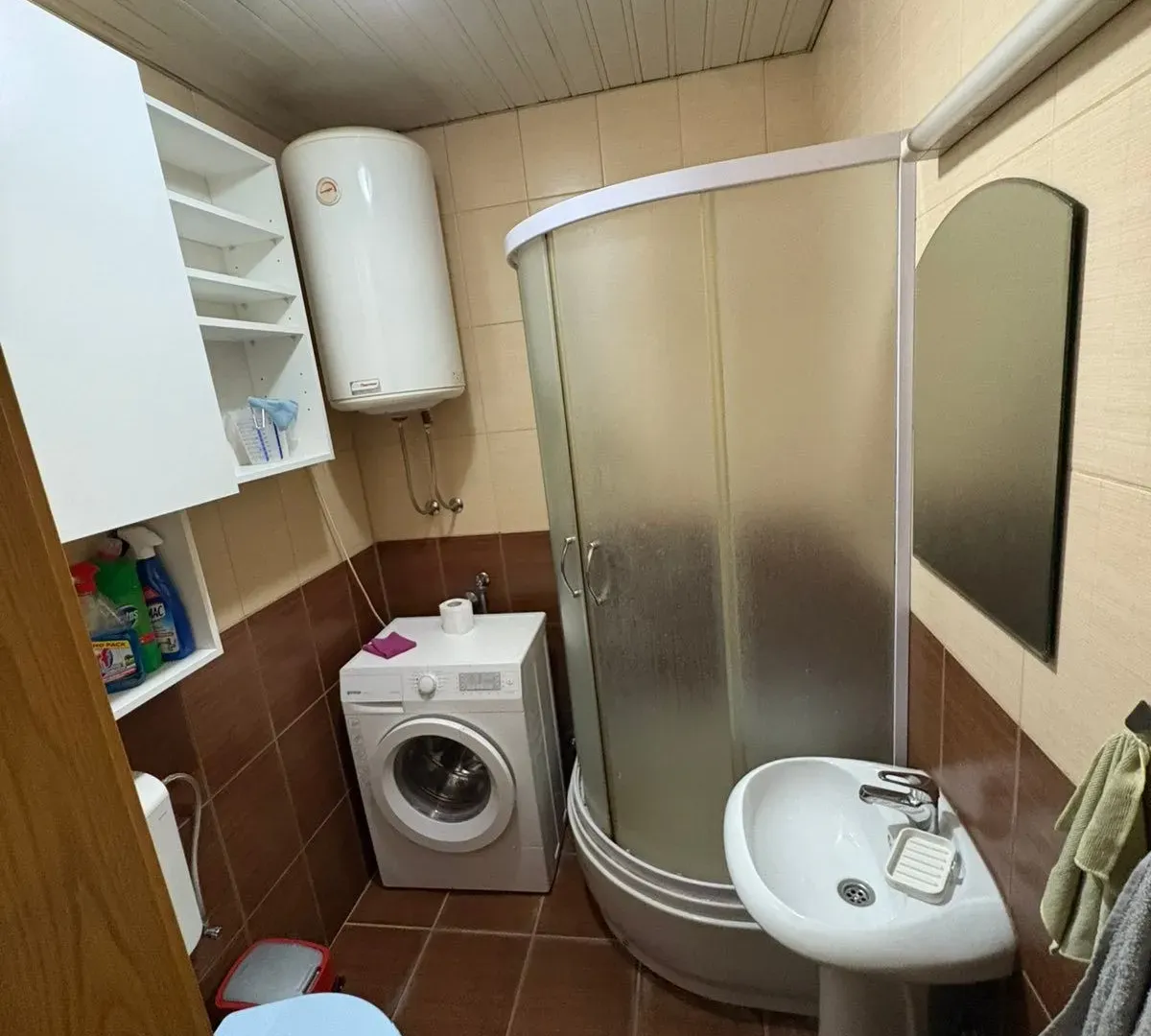 Rent, one bedroom apartment, 43m², Zabjelo, Podgorica