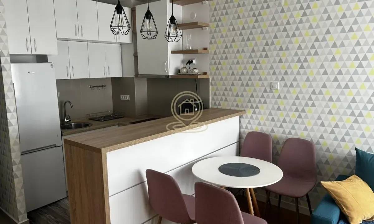 Rent, one bedroom apartment, 37m², Novo naselje, Novi Sad