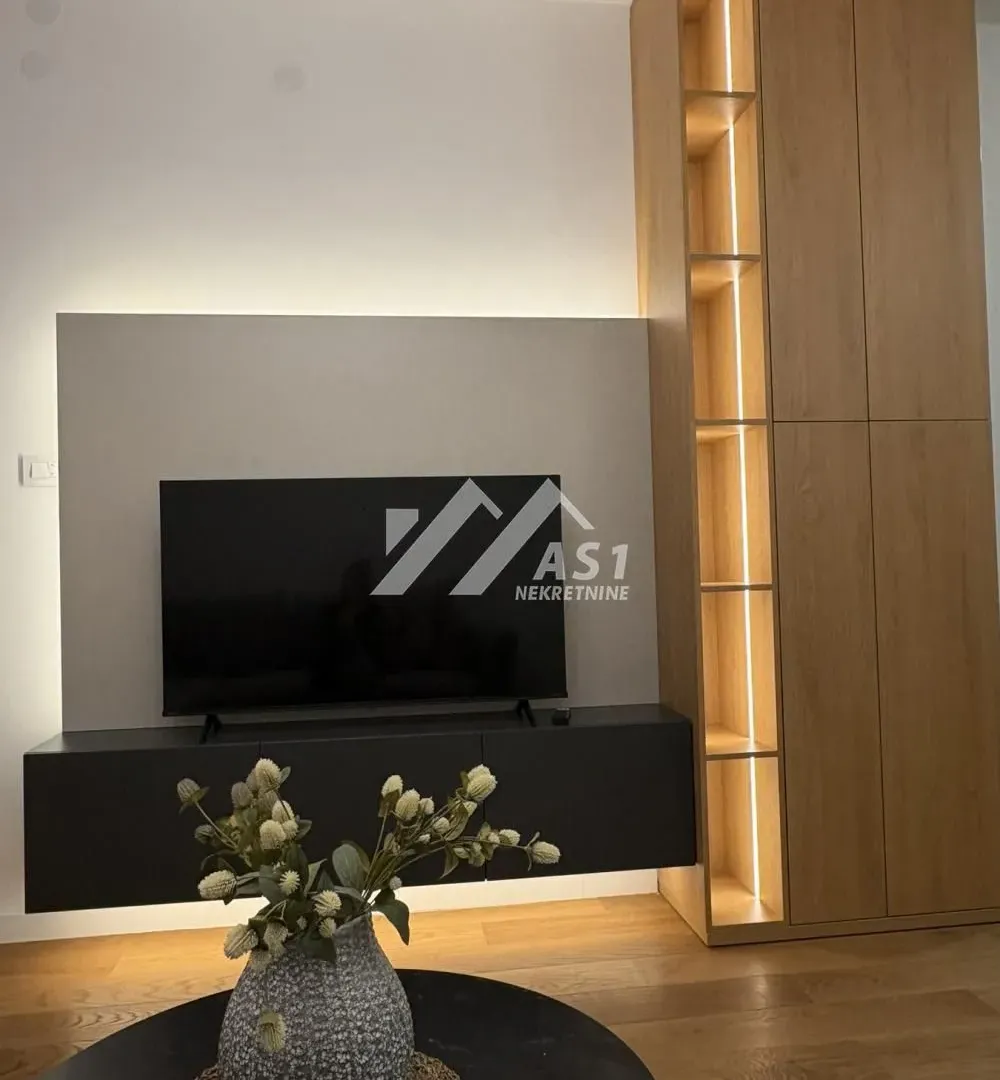 Rent, two bedroom apartment, 43m², Grbavica, Novi Sad Sve Podlokacije