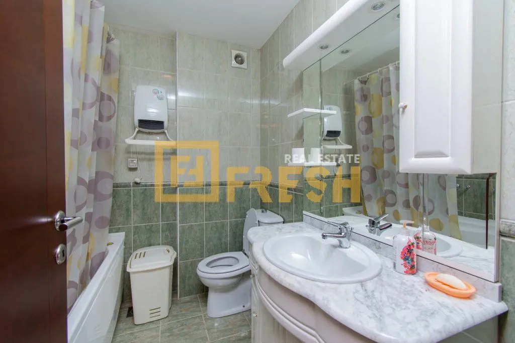 Izdavanje, trosoban stan, 90m², Ljubović, Podgorica
