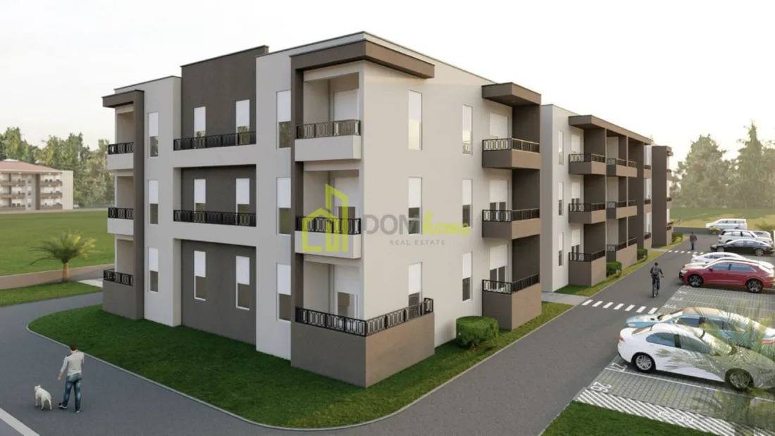 Sale, one bedroom apartment, 47m², Donja Gorica, Podgorica