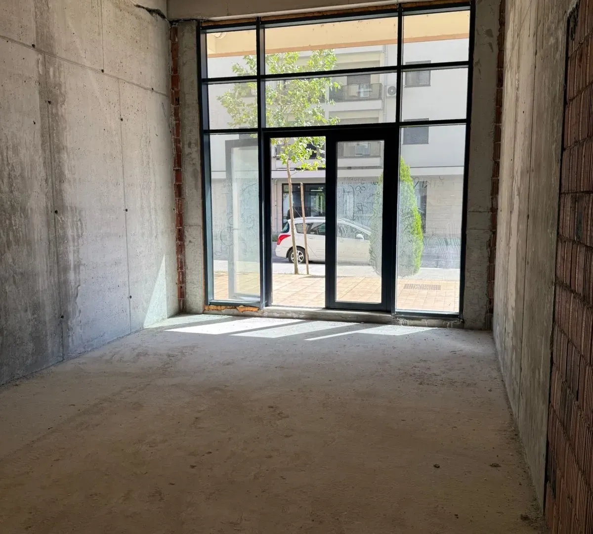 Rent, office space, 36m², New City, Podgorica