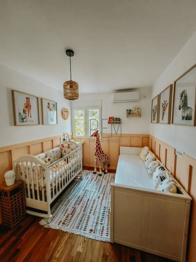 Prodaja, dvosoban stan, 61m², Ljubović, Podgorica