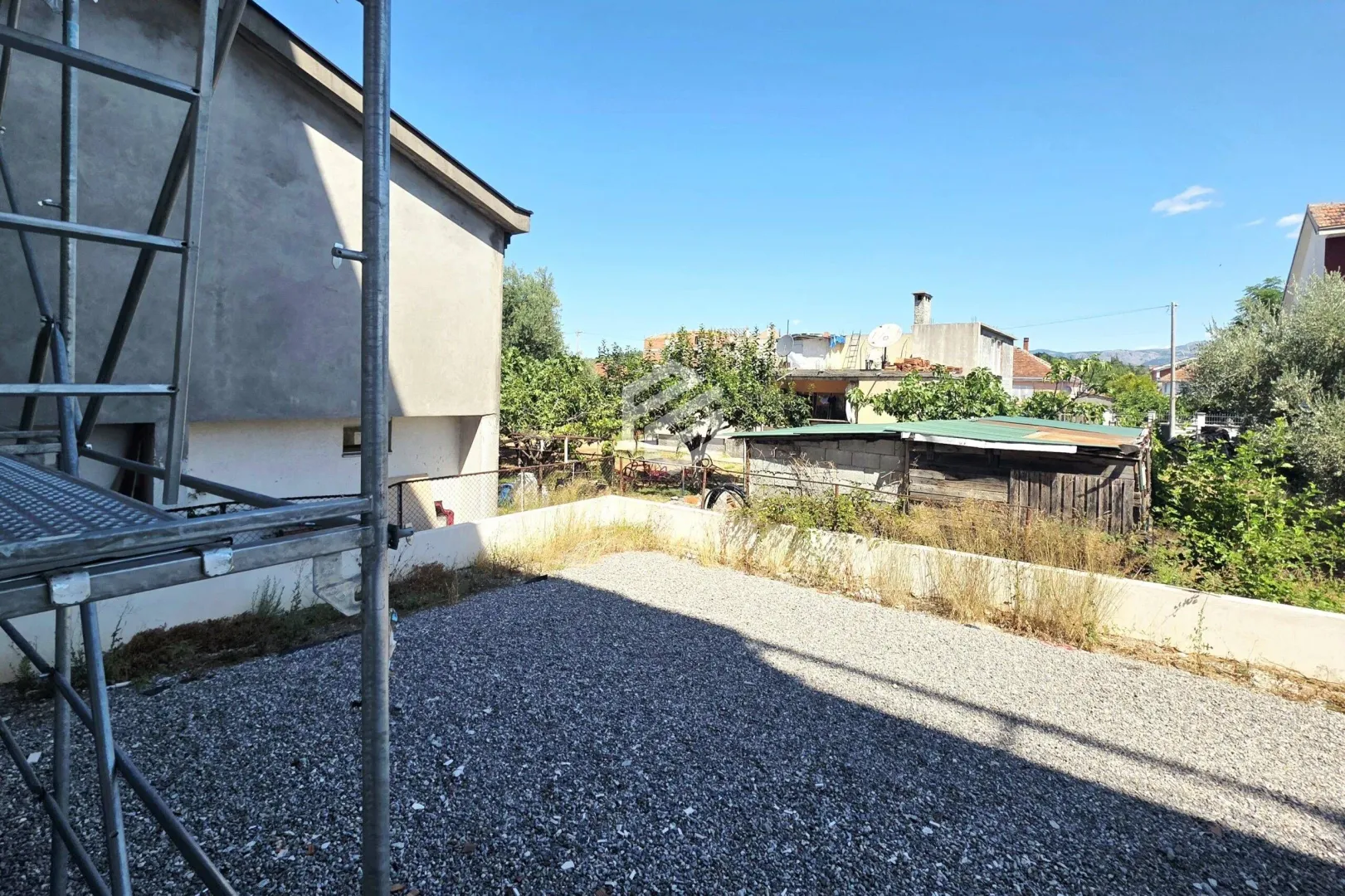 Prodaja, jednosoban stan, 40m², Konik, Podgorica
