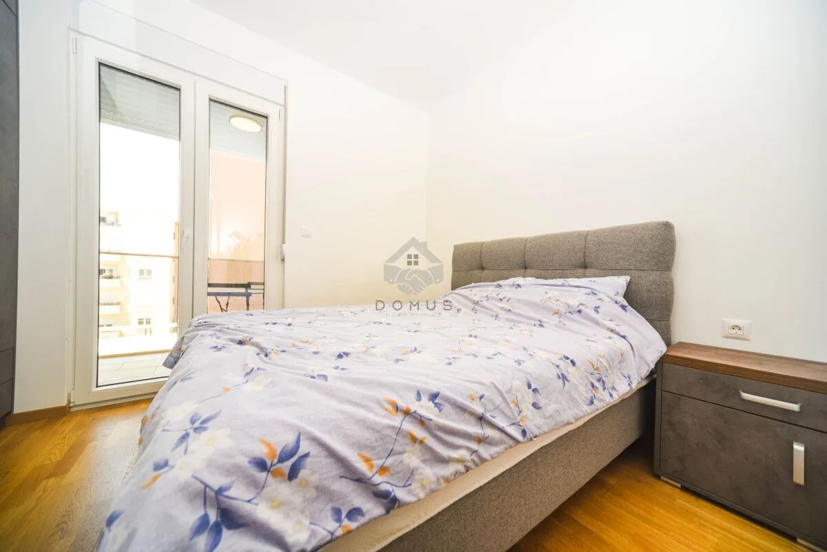 Rent, one bedroom apartment, 45m², Zabjelo, Podgorica