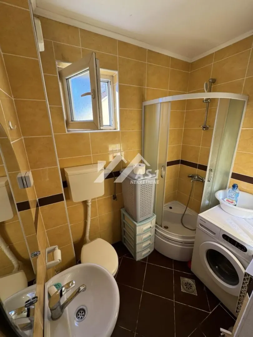Rent, two bedroom apartment, 50m², Podbara, Novi Sad Sve Podlokacije
