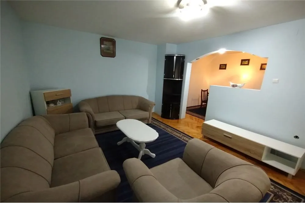 Izdavanje, dvosoban stan, 51m², Durlan, Niš