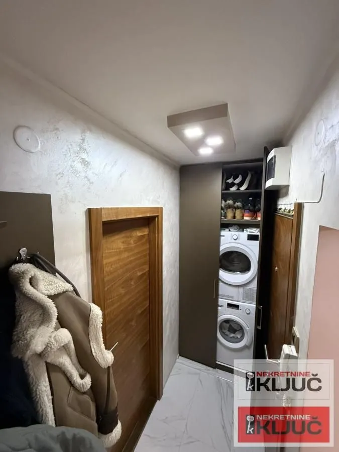 Prodaja, jednosoban stan, 42m², Kej, Novi Sad Sve Podlokacije