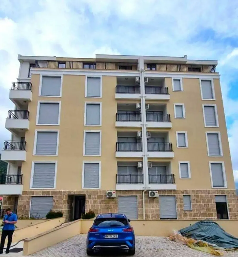 Prodaja, trosoban stan, 107m², Bijela, Herceg Novi