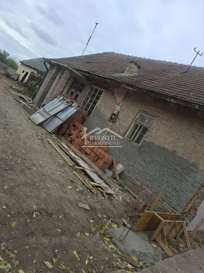 Sale, house, 65m², Pecinci, Srbija